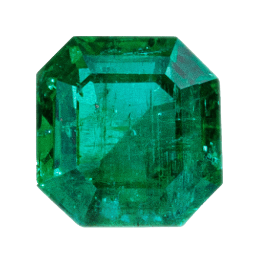 Grøn Granat krystal