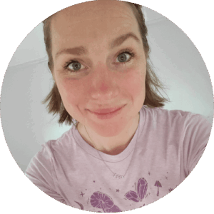 Picture of Rebbecca Vendborg - Lavendel heksen